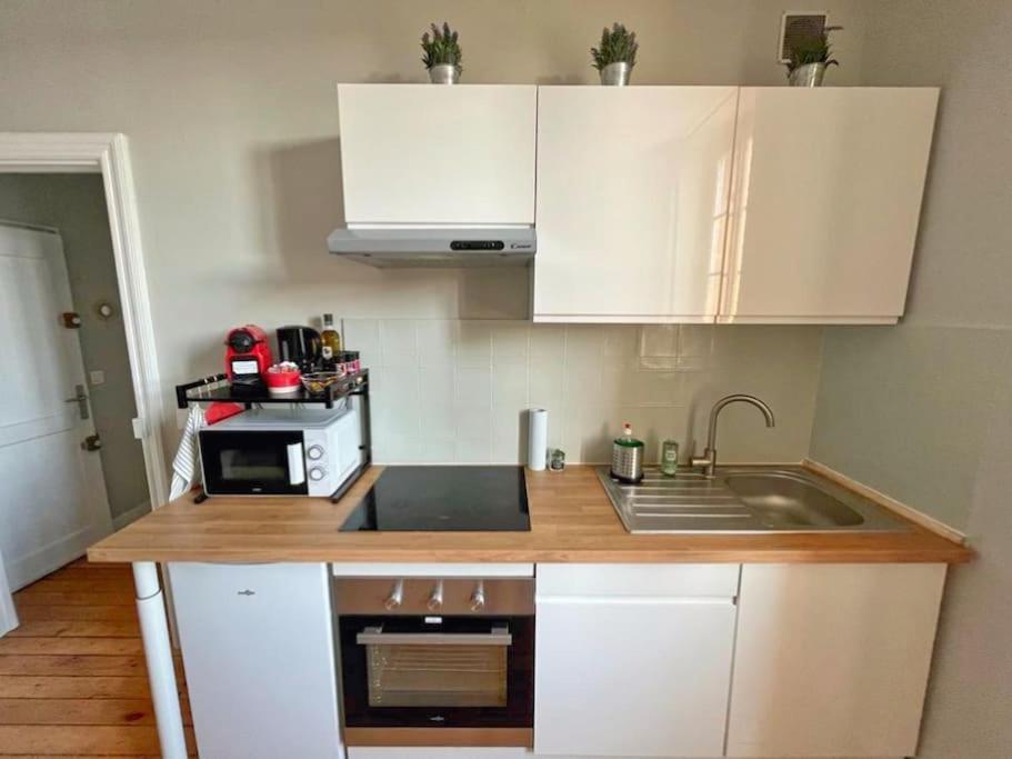 Claire - Bel Appartement T2 Lumineux Chateaurenard Ngoại thất bức ảnh