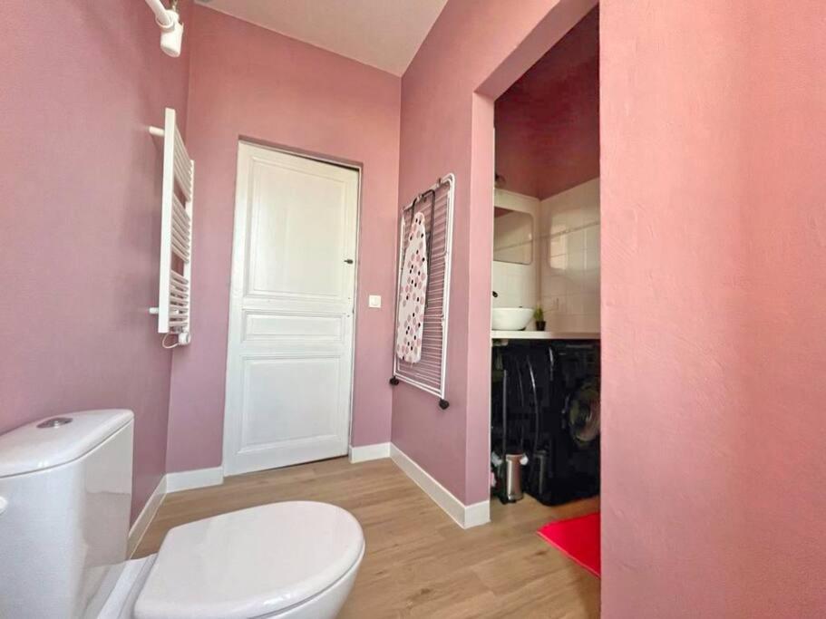 Claire - Bel Appartement T2 Lumineux Chateaurenard Ngoại thất bức ảnh